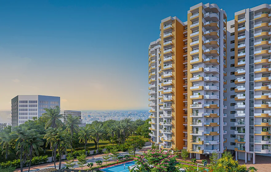 Express Zenith Side view